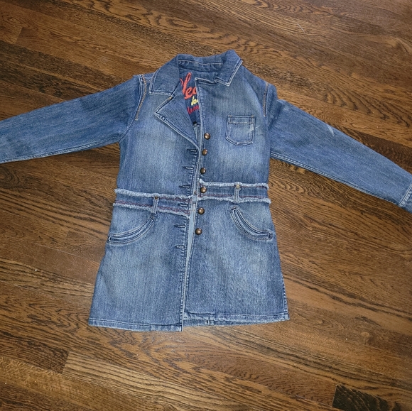Jean Jacket - Picture 1 of 5